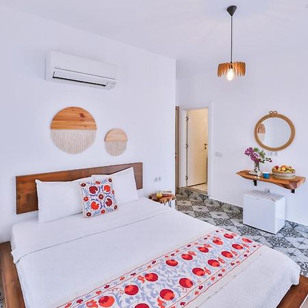 Dantel Butik Ev Pansiyon Каш Экстерьер фото