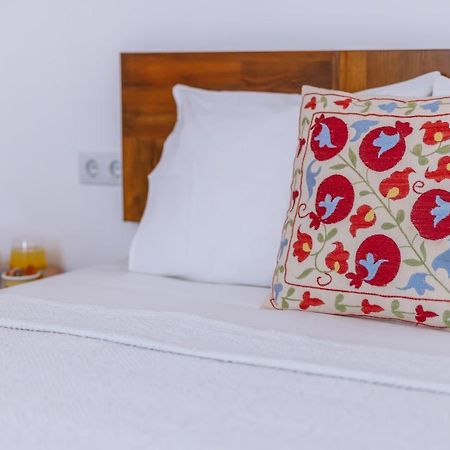 Dantel Butik Ev Pansiyon Каш Экстерьер фото