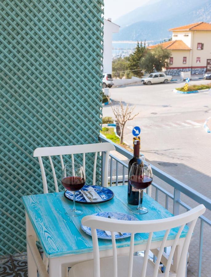 Dantel Butik Ev Pansiyon Каш Экстерьер фото