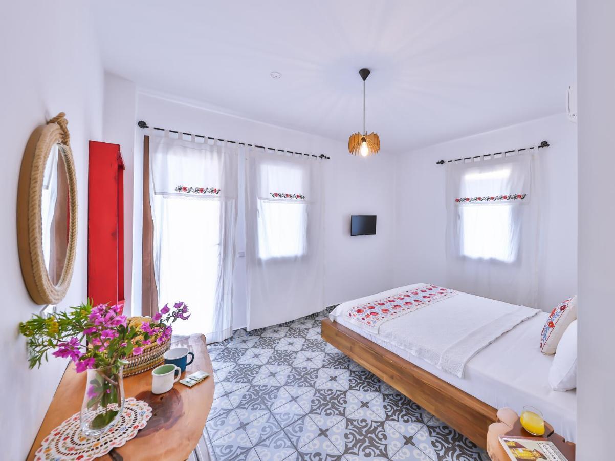 Dantel Butik Ev Pansiyon Каш Экстерьер фото