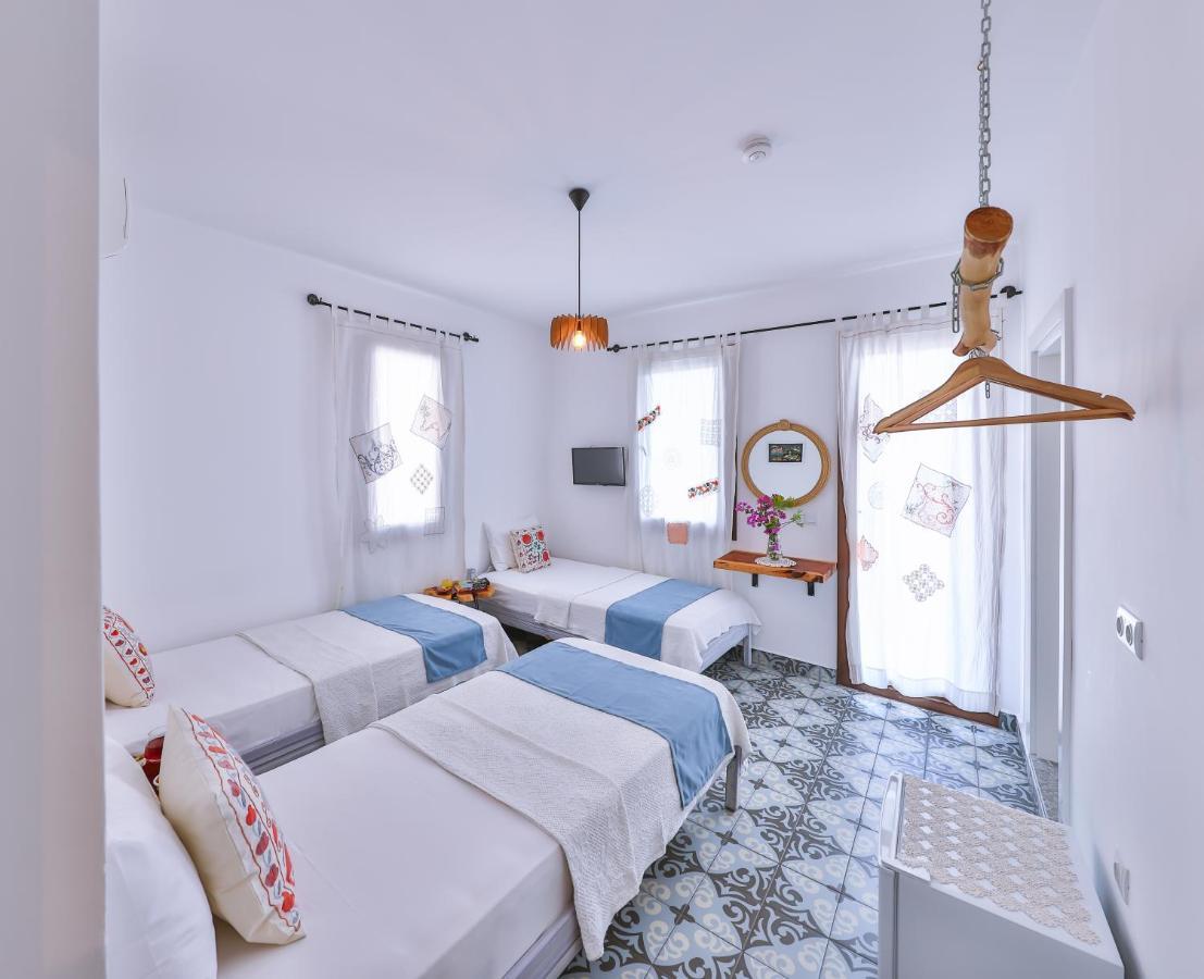 Dantel Butik Ev Pansiyon Каш Экстерьер фото